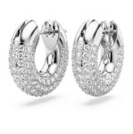 Swarovski øredobber Dextera Pavé, White - 5618306
