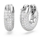 Swarovski øredobber Dextera Pavé, White - 5618306