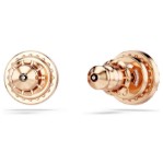 Swarovski øredobber Constella, rose gull - 5636275 Swarovski øredobber