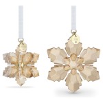 Swarovski figurer Annual Edition krystallornamentsett 2026 med 622 fasetter - 5732530