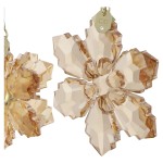 Swarovski figurer Annual Edition krystallornamentsett 2026 med 622 fasetter - 5732530