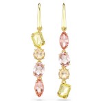 Krystaller, finish i 18 karat gull, ReCreated™-krystaller
