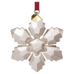 Swarovski figurer Annual Edition julepynt med snøfnugg 2026 - 5729037