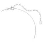 Swarovski smykkesett Ariana Grande x Swarovski set Mixed cuts, Multicolored, Rhodium plated - 5746577