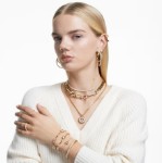 Swarovski ringer Constella med 18K gullfinish - 5640964