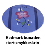 Hedmark smykkeskrinn 